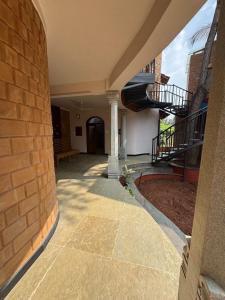 EcoMinimalist Home by the River