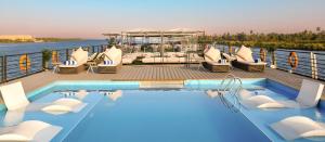 4-Day 3-Night Guided Nile Cruise from Aswan to Luxor every Monday, Wednesday & Friday Departures