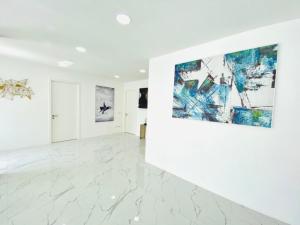 棕榈泉别墅e1六卧近步行街近中天海滩