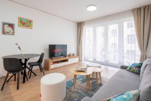 New apartment near the centre of Brno