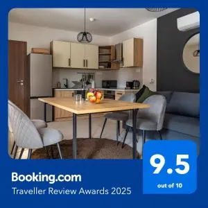 H&H Apartments Poroszló - Sarud