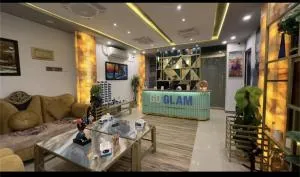 Go Glam Hotel Spa Salon - Humak