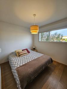 Appartement neuf 6 couchages 50 metres de la plage