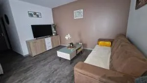 Maison avec jardin. - Troarn