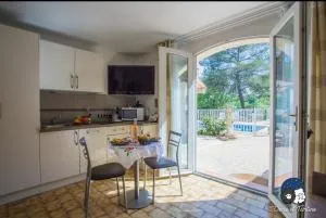 Charmant studio a la campagne - Belcodène