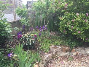Maisons de vacances Charming Percheron house : photos des chambres