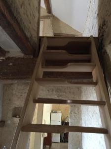 Charming Percheron house