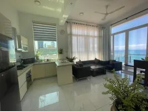 Spectacular Sea View 3 Bedrooms Apartment - Slave Island