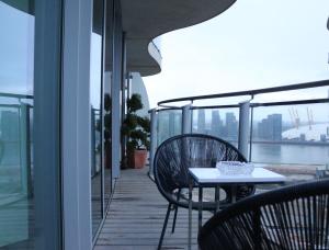 Luxury 1 Bedroom Apartment In London with Free parking