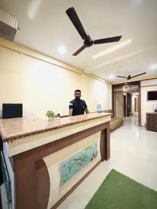 Hotel CITY PRIDE - Yavatmāl