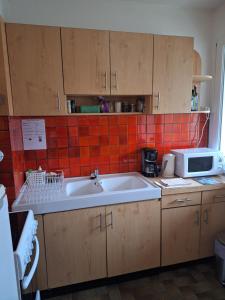 Appartements Chez Isabelle et Florent - Logis Familial du Lac : photos des chambres