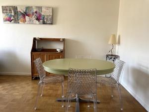 Appartements Chez Isabelle et Florent - Logis Familial du Lac : photos des chambres
