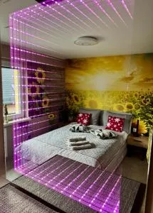 Słonecznikowa Polana - Łęzyce