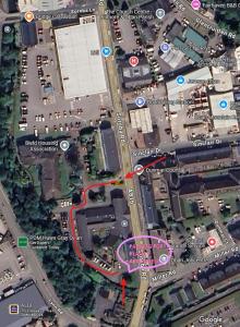 Blanca apartment - free parking!