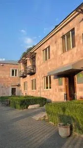 GreenWood Hotel - Tsamakaberd