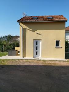 Maisons de vacances Maisonnette 40 m2 pour 5 personnes : photos des chambres