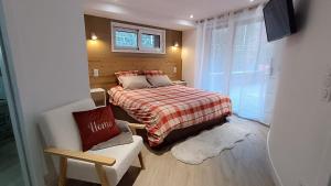 Appartements Beau T2 refait a neuf : photos des chambres