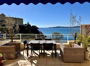 Appartements Mala Beach Sea View : photos des chambres