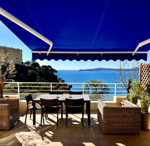 Mala Beach Sea View