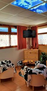 Appartements L'Aigle Royal : photos des chambres