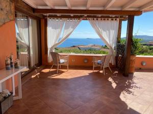 villa Punta Molara with beautiful view img4