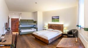 Family Room room in Griesbräu zu Murnau