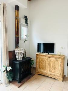 Maisons de vacances Maison au calme : photos des chambres