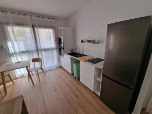 Studio neuf climatisé wifi 27m2