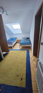 Ruhige Wohnung im Obergeschoss