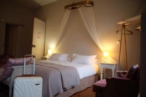 Maisons d'hotes La KEFOISE : photos des chambres