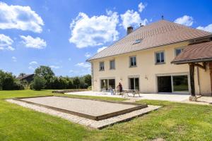 B&B / Chambres d'hotes Le relais des deux tours : photos des chambres