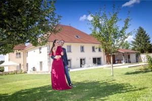 B&B / Chambres d'hotes Le relais des deux tours : photos des chambres