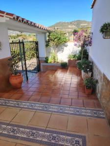 Casa Paloma Blanca