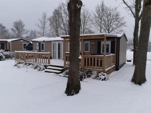 Chalet Trigano 1-6 pers- 3 slaapk- 2 badk- Berging- Inchecken al vanaf 13 uur