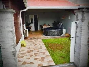 Le Lys de la paix - Quartier Fonds Mascret