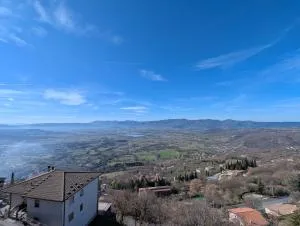 Casa Vacanze Fratello Sole - Rivodutri