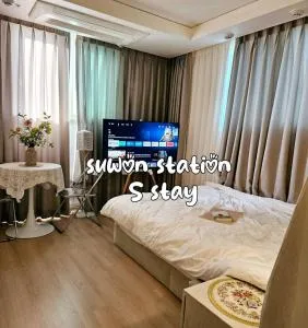 S stay 1 Suwon - Suwŏn-yŏk