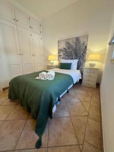 Cosy 3 bed Apartment Albufeira Old town