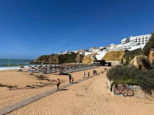 Cosy 3 bed Apartment Albufeira Old town
