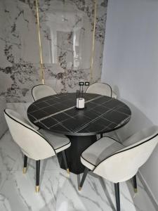 Appartement haute standing face QG menchia sousse