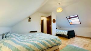 Maisons de vacances La perle du Nord : photos des chambres