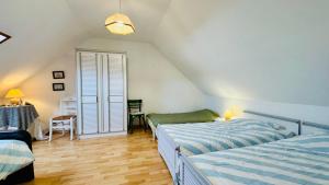 Maisons de vacances La perle du Nord : photos des chambres