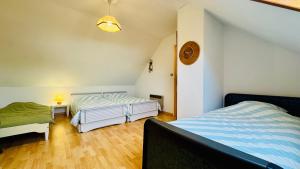 Maisons de vacances La perle du Nord : photos des chambres