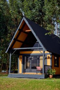 Shamba Lodge Cabin A