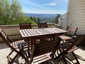 Holmenkollen - Hønefoss