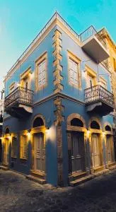 Kelly's traditional house of Kalymnos - Vathís