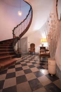 B&B / Chambres d'hotes Le Chateau de La Seigne pres de Carcassonne : photos des chambres