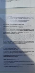 Appartements Vue capitainerie : photos des chambres