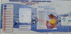 Appartements Vue capitainerie : photos des chambres