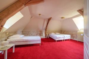 Villas Superbe Chateau du 19eme en Touraine 15 p : photos des chambres
